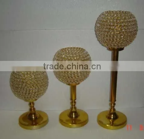 Wedding crystal globe,MINI crystal globe