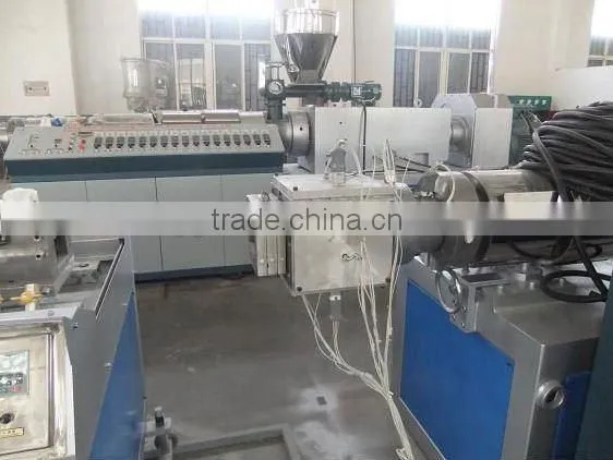 PVC Ceiling panel making machine / profile production line