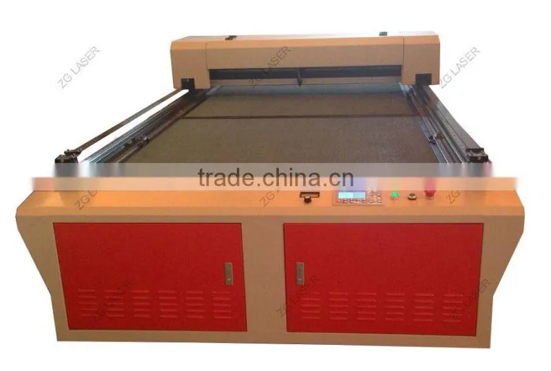 ZG high quality 3034 CO2 laser cutting engraving machine