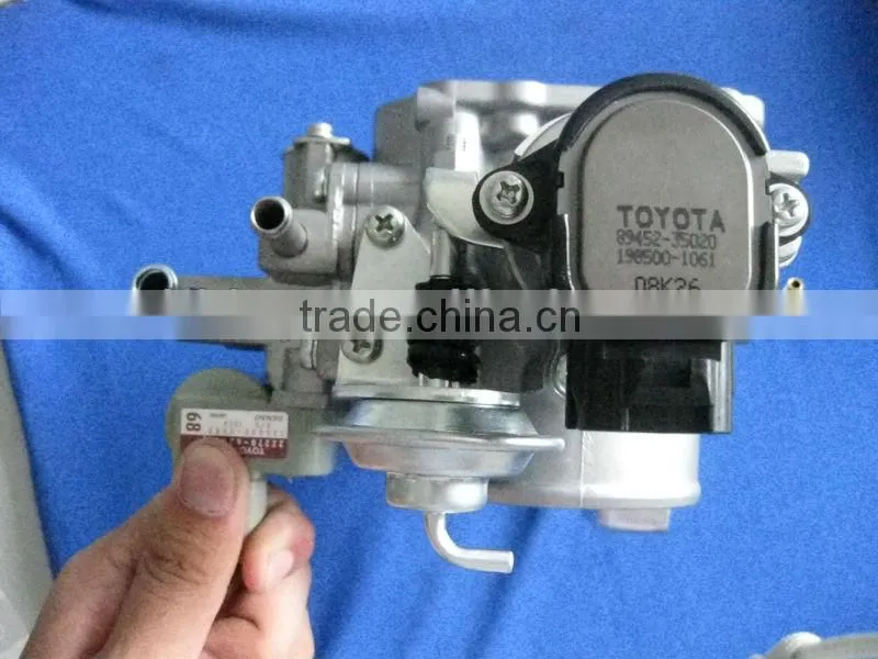 Throttle Body For 1999 Toyota Tacoma 22210-62220