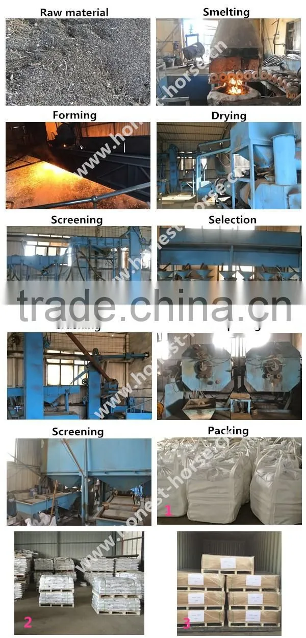 abrasives media Tempered Cast steel grit G14 for granite cutting