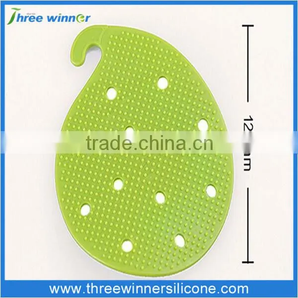 Hot Sale Vegetables Brush Fruit Brush Cleaning Brush