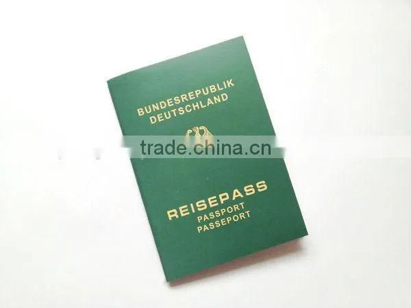 notebook passport design,mini notebook