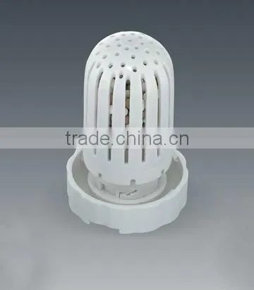 MH 502 Silver Air Humidifier with Ceramic Filter