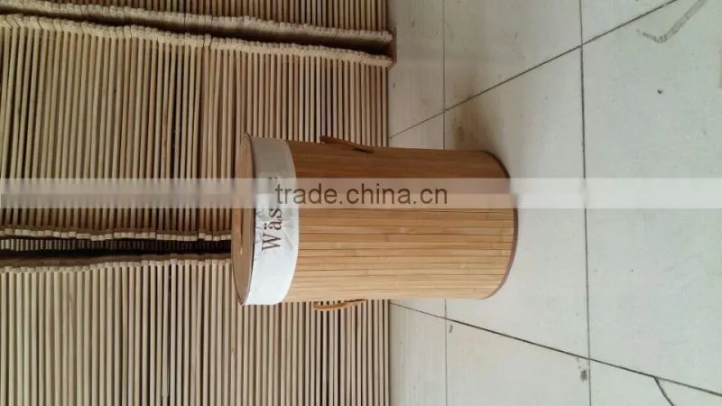 bamboo hamper for china