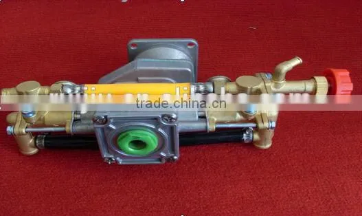 Knapsack Gaoline Power Sprayer 2/4-Stroke 900Tank