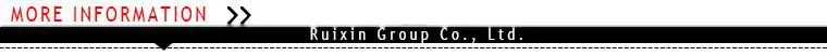 Made in China Ruixin Group Low smoke zerohalogen 4 core aluminium electric Cables