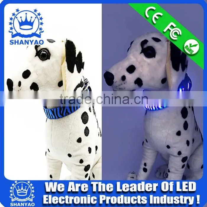 2016 Hot Selling LED Dog Collar