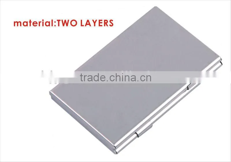 Good Quality Stainless Steel Name Card Holder.