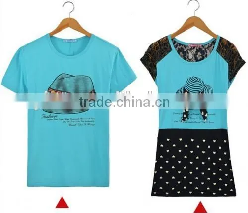 2015 Hot Sale Factory Direct Family Clothes Printed Alibaba Korean Style Fashion Latest Formal Dress Patterns