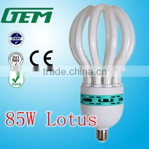 Hot Selling 2700K-6400K Lotus Energy Saving Lamp Bulb