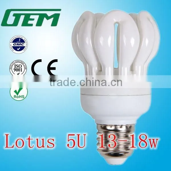DEU-85 Daylight 6500K 4U Lotus Energy Saving Lamps 85W