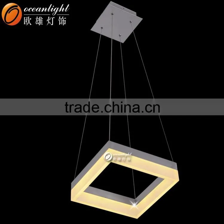 LED Pendant Light Pendant Light Chrome Designer Pendant Lighting OM66122-2A