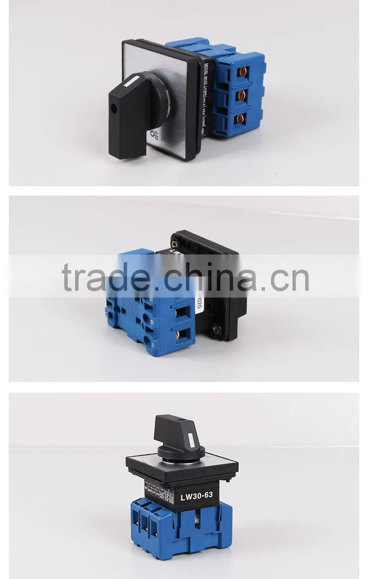 Saipwell Rotary Switches Manufacturers Rotary Selector Switch
