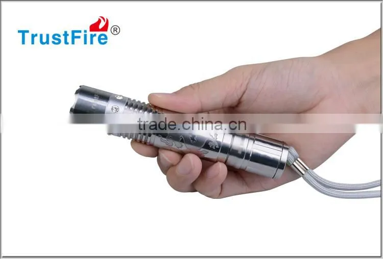 Trustfire F35 XML T6 mini led flashlight