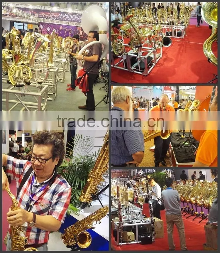 cheap chinese copper trumpet