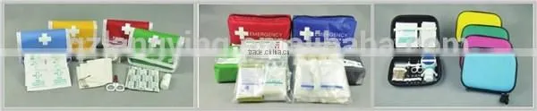 holesale Quality-Assured Durable Travel First Aid Kit