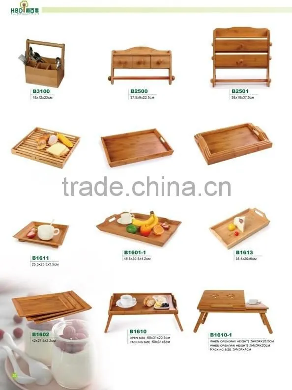 High quality foldble bed tray,bed tray,bamboo bed tray wholesale