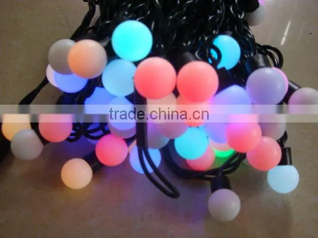 CE RoHS outdoor use string lights commercial grade