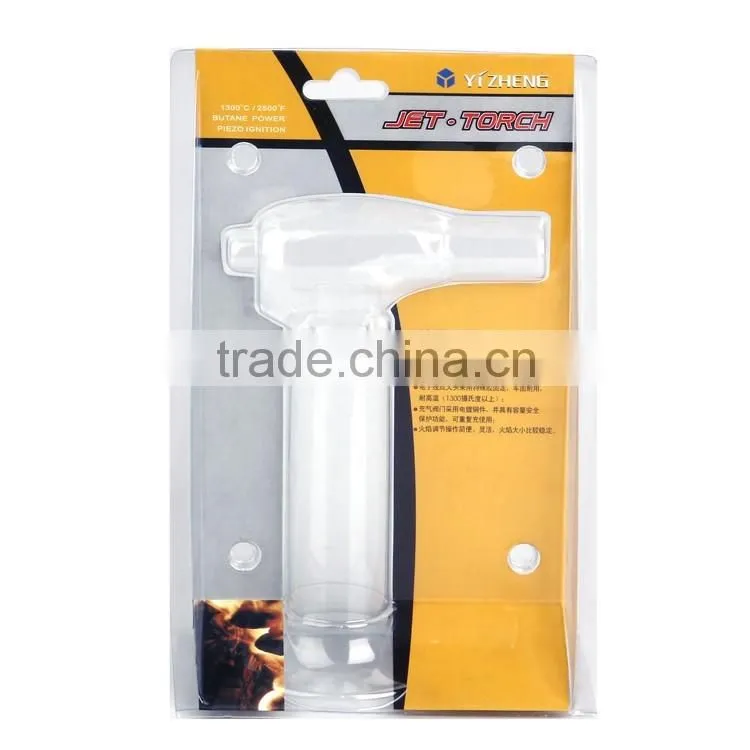 Cooks/Chef Gas Mini Butane Micro Blow Torch EK-812