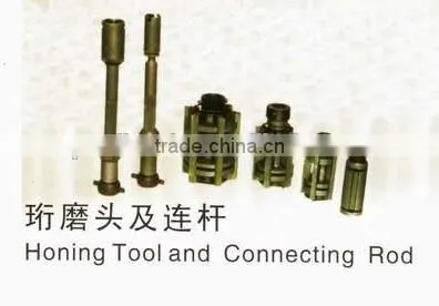 Vertical Honing Machine M4215 for Cylinder Blocks