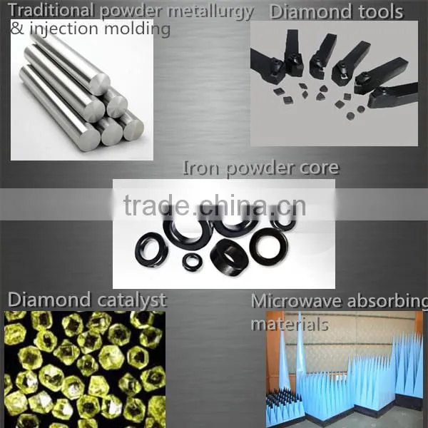 Best10T cast iron ingot mould carbonyl iron powder