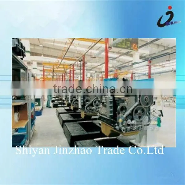 Fuel injection pump testing bench 15kw