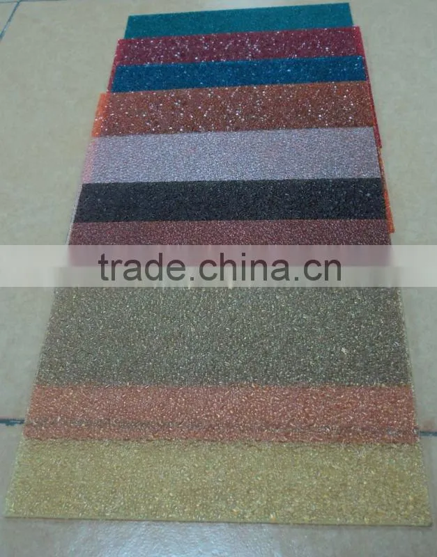 transparent roofing sheet