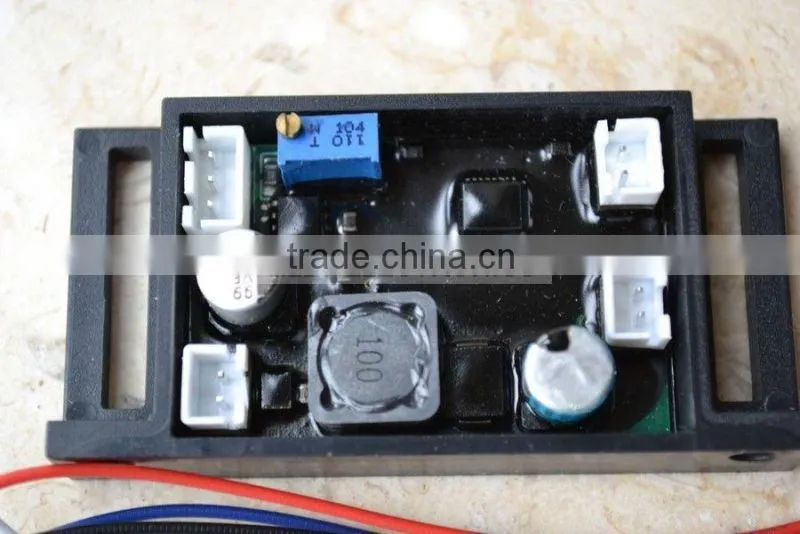 50mW-800mW 445nm/450nm Laser Diode Drive Circuit Board 12V
