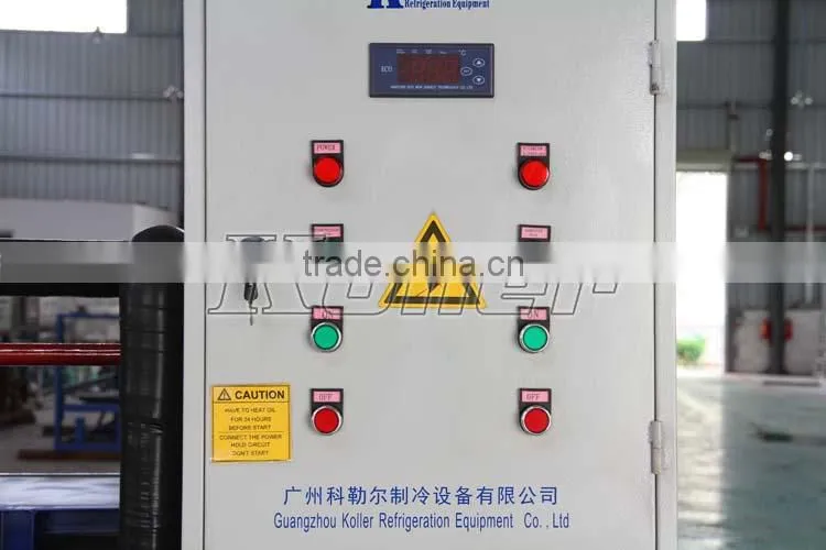 CE approved ice block machine, directly sale no trading fee