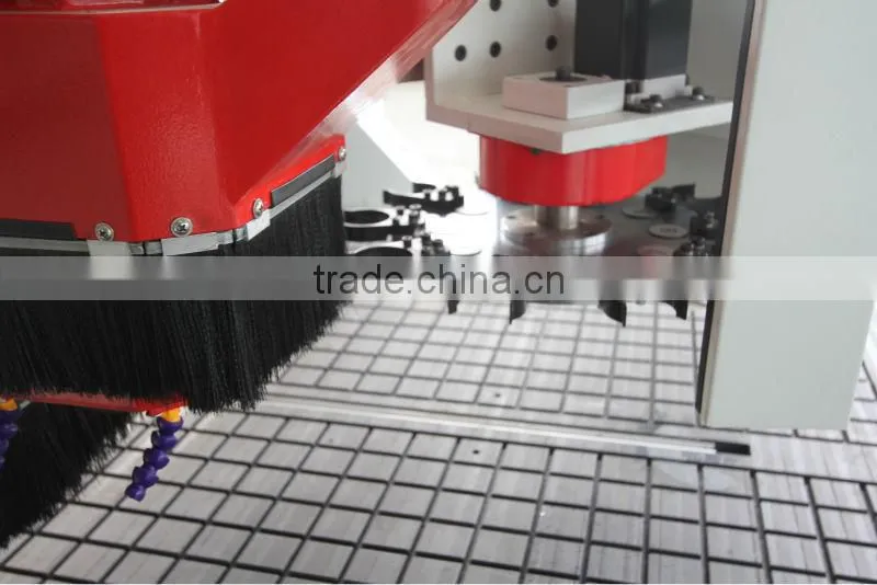 Chencan ATC Auto Tool Change Spindle Router Machine CC-MS1325AD