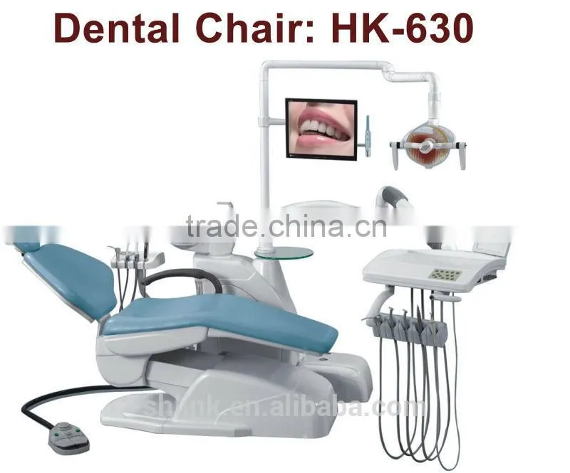 Hot Sell Supply Product Dental Chair With HK-630