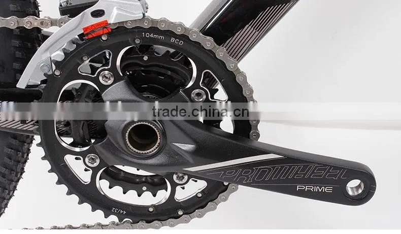 manufacturer race mountain bike chain cycling mtb bikes with double disc brake