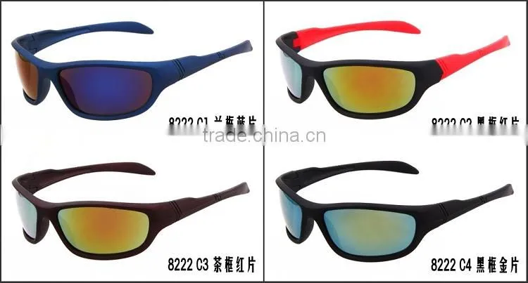 Estreme HD sport sunglasses with strap