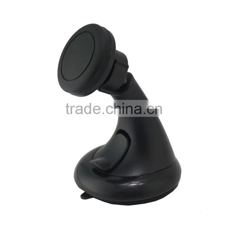 Fashion design 360 degree rotatable ABS sucket style vehicle mount phone holder