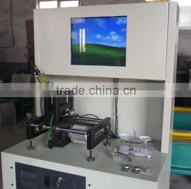 The balancing machine of the turbine rotors the price balancing machine for small armature RYQ-5 balancing machine