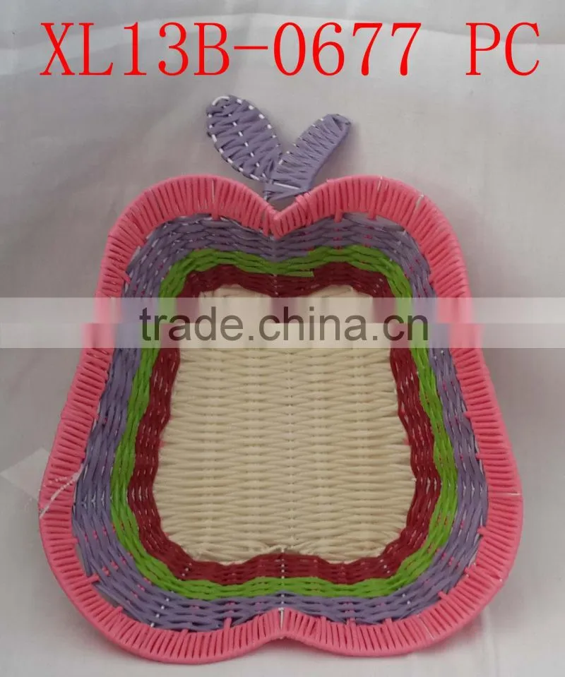new design of PP bread basket