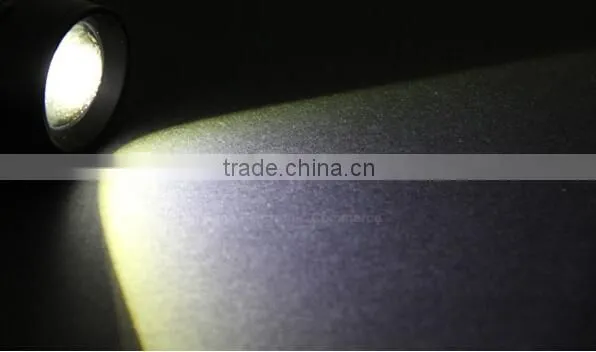 aaa battery bulk led power style flashlight