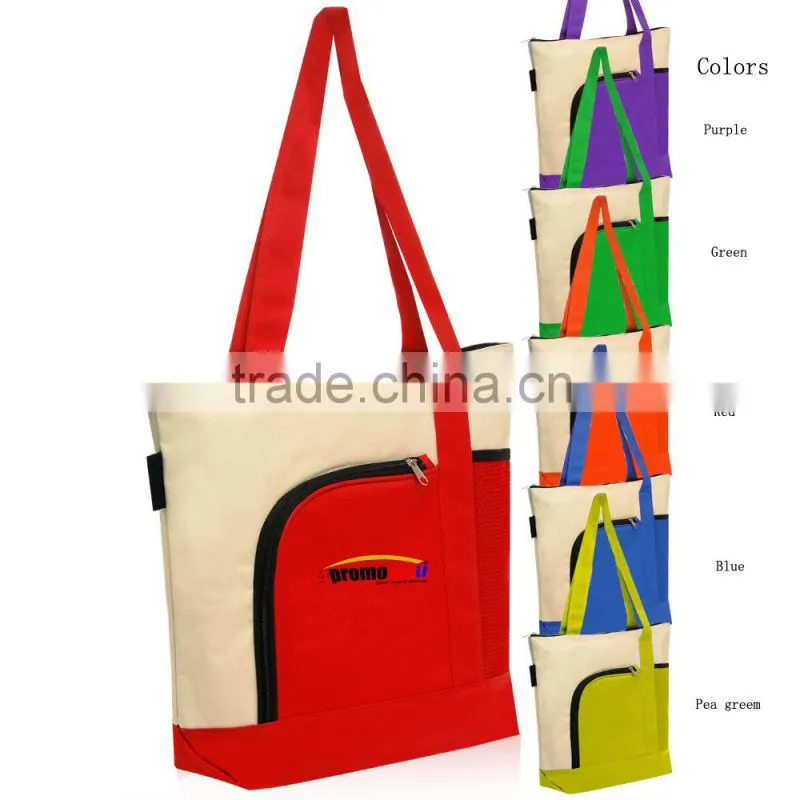2015 Polyester tote bag