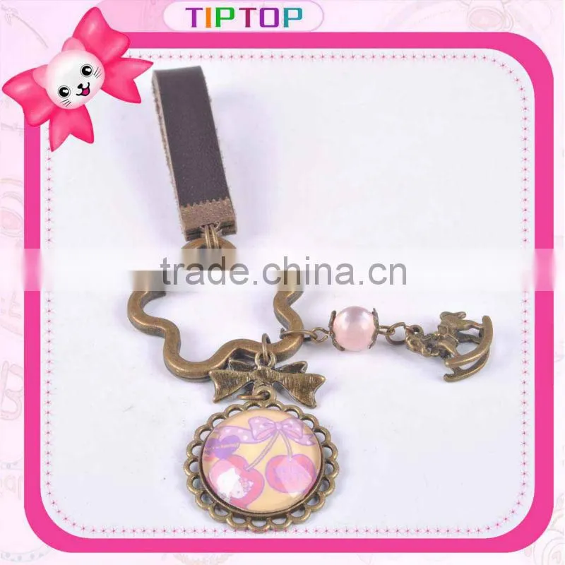 2013 Fashion Hello kitty keychain