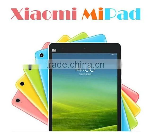 Hot Sale!!!Original Xioami MiPad NVIDIA Tegra K1 Quad core A15 2G RAM 8"IPS ,2048*1536pixels Game tablet Xiaomi products