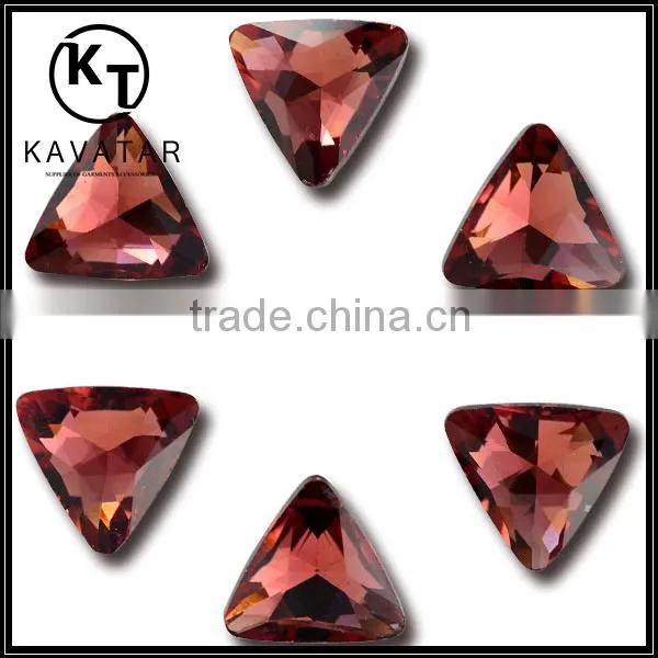Top selling bling bling glass stones wholesales