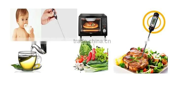 kitchen thermometer For food cooking Digital Food Thermometer electronic digital