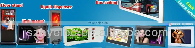 32-inch led digital tv bulk digital photo frame
