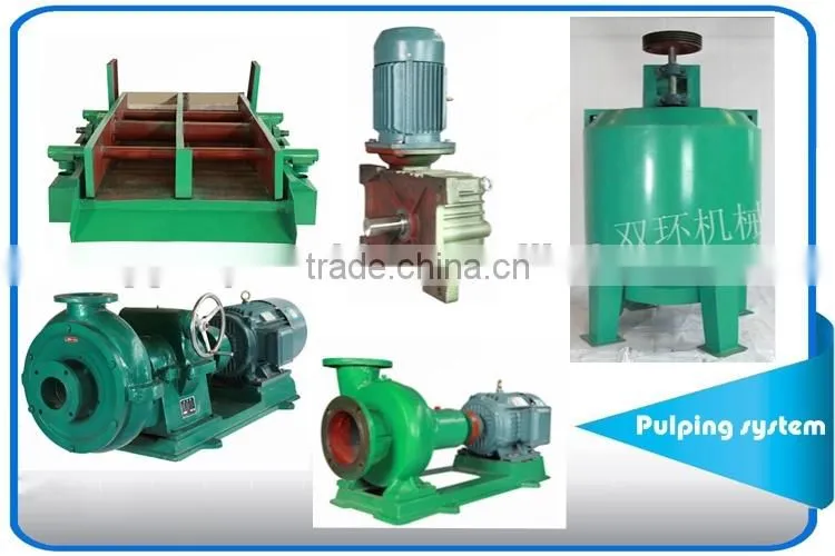 SH Machinery industrial package machine paper production egg box tray equipment