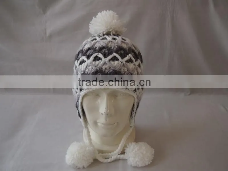 chinese wool hat