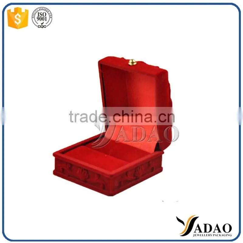 Walmart gift boxes velvet diamond package box