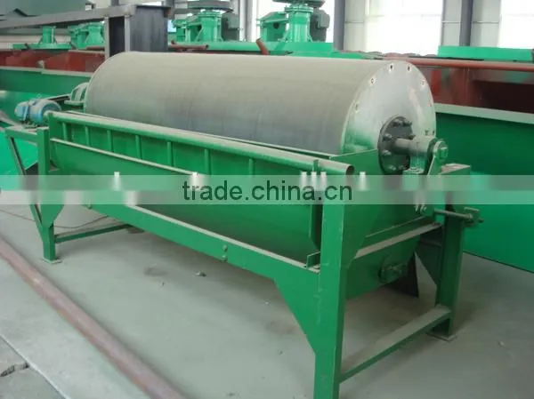 Iron ore separation equipment wet magnetic separator