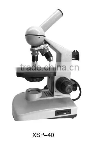 XSP-40 Monocular Biological Microscope