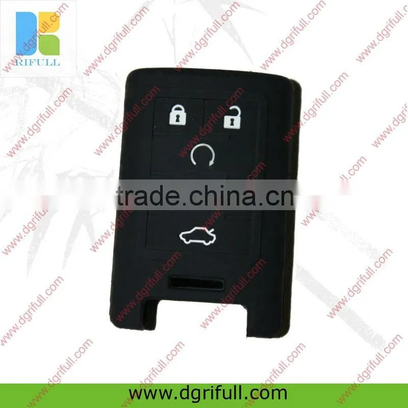 Peugeot Remote smart key rubber cover